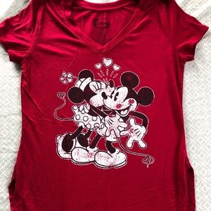 Disney graphic tee
